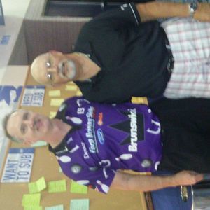 Meet your Posher, Joe